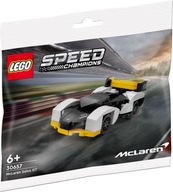 LEGO Speed ​​​​Car McLaren Solus GT 30657 Auto