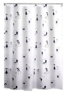 RIDDER Cats Sprchový a vaňový záves Textil RIDDER Cats Sprchový a vaňový záves Textil