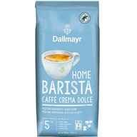 Dallmayr Barista Caffe Crema Dolce káva 1kg Dallmayr Barista Caffe Crema Dolce káva 1kg