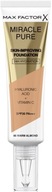 Max Factor Miracle Pure 45 teplý mandľový základ Max Factor Miracle Pure 45 teplý mandľový základ
