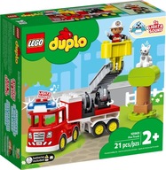 LEGO DUPLO 10969 Hasičské auto Hasičské auto LEGO DUPLO 10969 Hasičské auto Hasičské auto