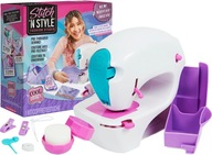 COOL maker NOVÝ MÓDNY ŠIJací STROJ 6063925 COOL maker NOVÝ MÓDNY ŠIJací STROJ 6063925