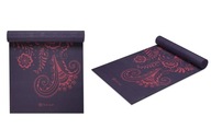BALAŽÁNOVÁ PODLOŽKA NA CVIČENIE S WIRL 173X61CM /GAIAM BALAŽÁNOVÁ PODLOŽKA NA CVIČENIE S WIRL 173X61CM /GAIAM