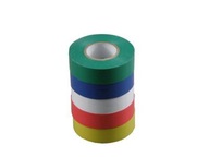 Izolačná páska, náhodná farba 19mm x 20m (predáva sa v balení po 10 ks), TASMA19X20M Izolačná páska, náhodná farba 19mm x 20m (predáva sa v balení po 10 ks), TASMA19X20M