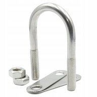10x110 U-BOLT Nerezové kotviace oko 10 ks 10x110 U-BOLT Nerezové kotviace oko 10 ks