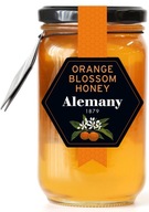 POMERANČOVÝ nektárový med Španielsko 500 g POMERANČOVÝ nektárový med Španielsko 500 g