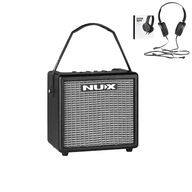 NUX Mighty 8 BT gitarový zosilňovač BT slúchadlá
