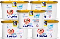 LOVELA UMÝVACIE KAPSULY FARBA A BIELA ​​5 X 12 KS