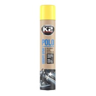 K2 POLO KOKPIT CITRÓNOVÝ KOKPIT SPREJ 750 ML K2 POLO KOKPIT CITRÓNOVÝ KOKPIT SPREJ 750 ML