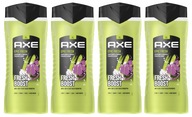 AXE Epic Fresh sprchový gél 4x400 ml