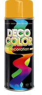 FARBA V SPREJ LAKU DECO COLOR ral1028 žltý melón