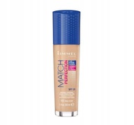 RIMMEL MATCH PERFECTION FOUNDATION 103 RIMMEL MATCH PERFECTION FOUNDATION 103