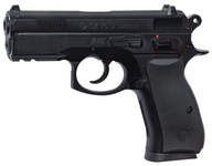GNB CZ 75D Kompaktná airsoftová zbraň + ZDARMA