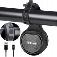 ELEKTRICKÝ BICYKEL ZVONOK HLASITÝ ALARM 130DB USB NABÍJANIE VODOtesné ELEKTRICKÝ BICYKEL ZVONOK HLASITÝ ALARM 130DB USB NABÍJANIE VODOtesné