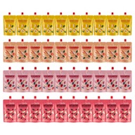 Owolovo Mousse ovocný dezert pre deti 200g x 40 ks Owolovo Mousse ovocný dezert pre deti 200g x 40 ks