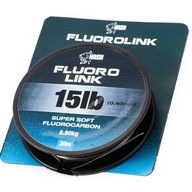 Fluorocarbon Nash Fluorolink 35lb 0,60mm 20m Fluorocarbon Nash Fluorolink 35lb 0,60mm 20m