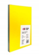 Farebný papier A4 Happy Color 100 listov 170 g/m² Farebný papier A4 Happy Color 100 listov 170 g/m²