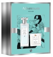 ALLVERNUM DARČEKOVÝ SET Lilly & Jasmine + sviečka Passiflo ALLVERNUM DARČEKOVÝ SET Lilly & Jasmine + sviečka Passiflo