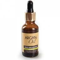 ARGÁNOVÝ ARGÁNOVÝ OLEJ, VÔŇA VERBENA, 30ml