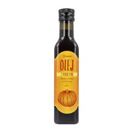 Krukam tekvicový olej nerafinovaný 250 ml Krukam tekvicový olej nerafinovaný 250 ml