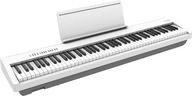 Prenosné digitálne piano Roland FP 30X X WH biele