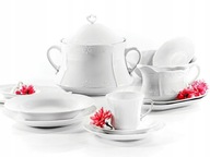 C000 VEČERA 12/45 Biela CAMELIA MALCER C000 VEČERA 12/45 Biela CAMELIA MALCER