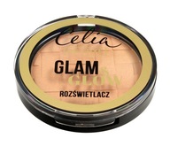 CELIA De Luxe Glam Glow Highlighter č. 106 Gold CELIA De Luxe Glam Glow Highlighter č. 106 Gold