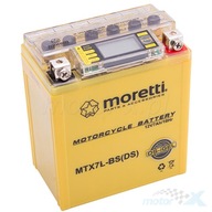 Batéria LCD MORETTI YTX7L-BS Batéria LCD MORETTI YTX7L-BS