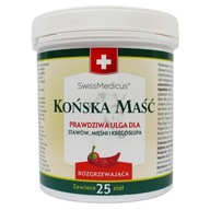 HREJÚCA konská masť s čili 500 ml HREJÚCA konská masť s čili 500 ml