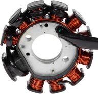 STATOR STATOR SKÚTER 4T GY6 11 CIEVKOV BARTON ROMET STATOR STATOR SKÚTER 4T GY6 11 CIEVKOV BARTON ROMET