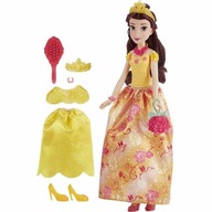 Hasbro Disney princezná bábika Bella F0782