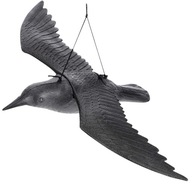 Raven odpudzovač vtákov vrana