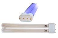 UV FILAMENT 18W PRE UV-C LAMPY CUV-118, G-2G11 kl. UV FILAMENT 18W PRE UV-C LAMPY CUV-118, G-2G11 kl.