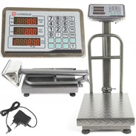 ELEKTRONICKÁ PREDAJNÁ VÁHA LCD 150kg ELEKTRONICKÁ PREDAJNÁ VÁHA LCD 150kg