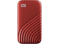 WD My Passport 1TB SSD disk