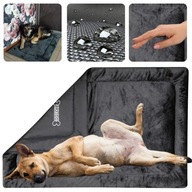 Matrac pre psa VODEODOLNÁ posteľ do auta podložka Lovedog L klietky