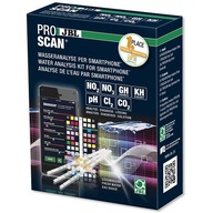 JBL ProScan TEST 7v1 pH gH kH NO2 NO3 CL2 CO2 JBL ProScan TEST 7v1 pH gH kH NO2 NO3 CL2 CO2
