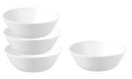 IKEA OFTAST Miska Miska biela 15 cm 4 ks IKEA OFTAST Miska Miska biela 15 cm 4 ks