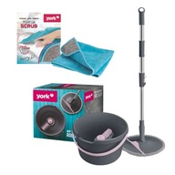 Utierka YORK Rotačný MOP ROLL&UP ZDARMA Utierka YORK Rotačný MOP ROLL&UP ZDARMA