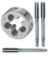 SADA ZÁVITOK M14x1,00 ZÁVIT KOMPLET SADA ZÁVITOK M14x1,00 ZÁVIT KOMPLET