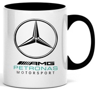 AMG Mercedes Motorsport keramický hrnček 330ml