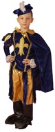 OUTFIT PRINCE KROJ PRINC KRÁĽ 122-128 OUTFIT PRINCE KROJ PRINC KRÁĽ 122-128