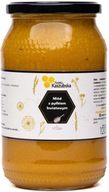 MED S PELOM 1,2KG - Kašubský včelín MED S PELOM 1,2KG - Kašubský včelín