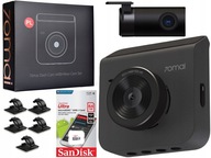 70mai A400 145°+ SÚPRAVA CÚVACIEHO KAMERA Poľský jazyk 64GB 70mai A400 145°+ SÚPRAVA CÚVACIEHO KAMERA Poľský jazyk 64GB