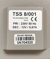 OVLÁDAČ TRANSFORMÁTOR SELBIT ISP010 230V NA 12V OVLÁDAČ TRANSFORMÁTOR SELBIT ISP010 230V NA 12V