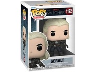 FUNKO Pop figúrka Witcher Geralt FUNKO Pop figúrka Witcher Geralt