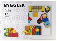 Lego Ikea BYGGLEK 201 kusov Tehly 40357