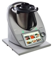 Stojan na Thermomix - Svetlý jaseň Stojan na Thermomix - Svetlý jaseň