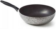 Hlboká panvica WOK na GAS 34 cm nepriľnavá Hlboká panvica WOK na GAS 34 cm nepriľnavá