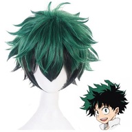 Cosplay WIG Izuku Midoriya My Hero Academia Cosplay WIG Izuku Midoriya My Hero Academia